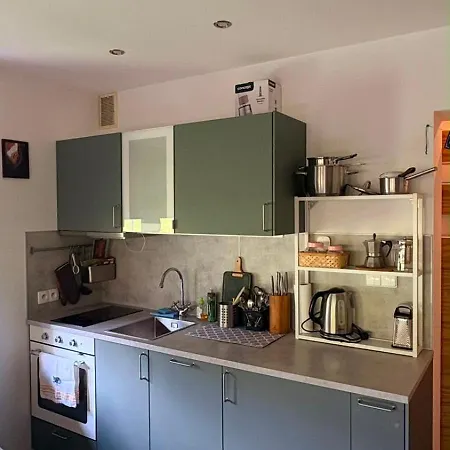 Your In The Mountains Apartament *
